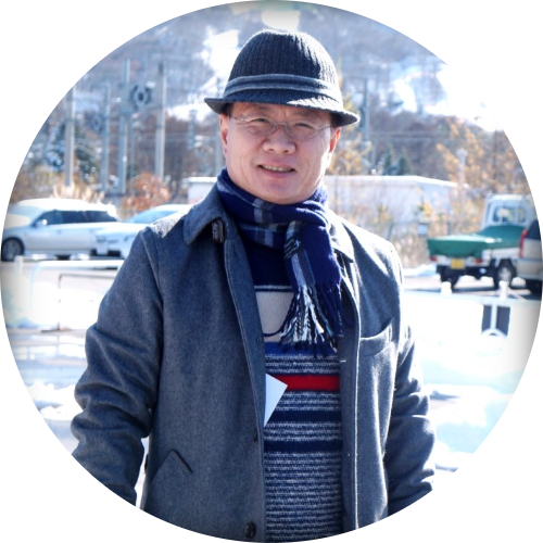 Collaborative Principal Investigator-Robin Chen-大頭照