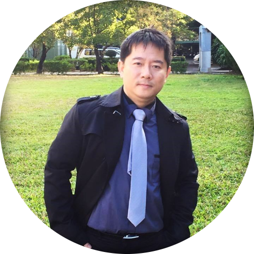 Collaborative Principal Investigator-Yen-Hsin Chen-大頭照