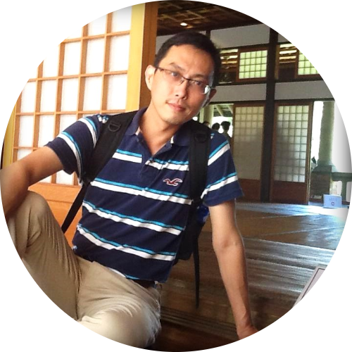 Collaborative Principal Investigator-Clief Chen-大頭照