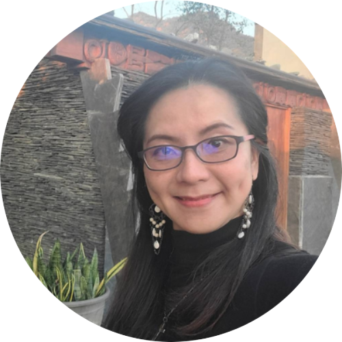 EETP  Project Manager-Gloria Chen-大頭照