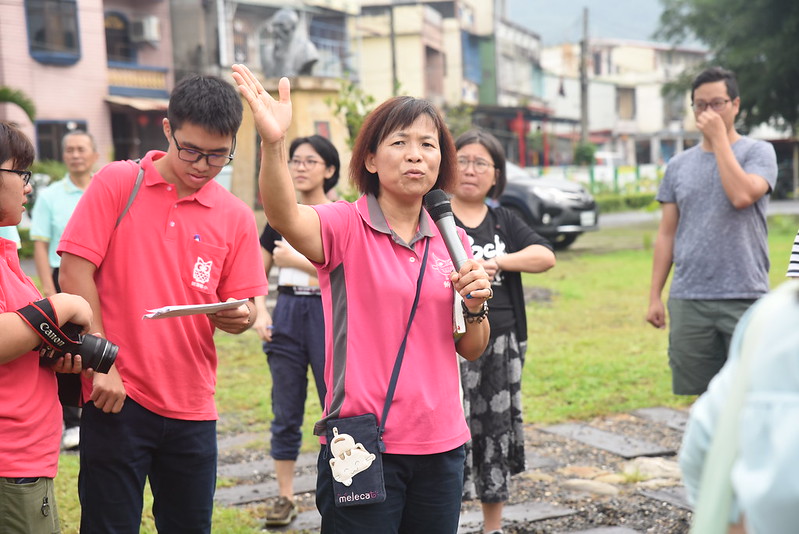 實驗教育理念與實務：公辦民營餉潭國小參訪 03