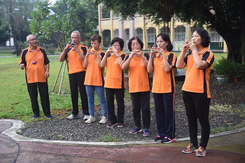 實驗教育理念與實務：公辦民營餉潭國小參訪 01